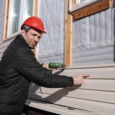 Best Storm Damage Siding Repair  in Rowlett, TX